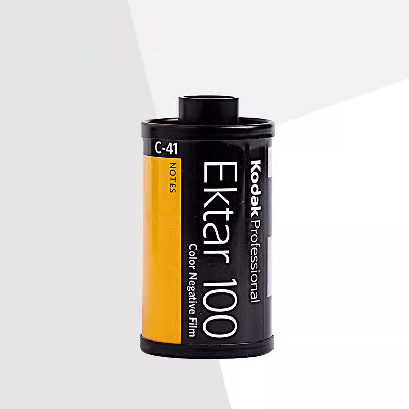 Kodak ektar100 Film 135 Color  - مراجعة Photography Date وسعره