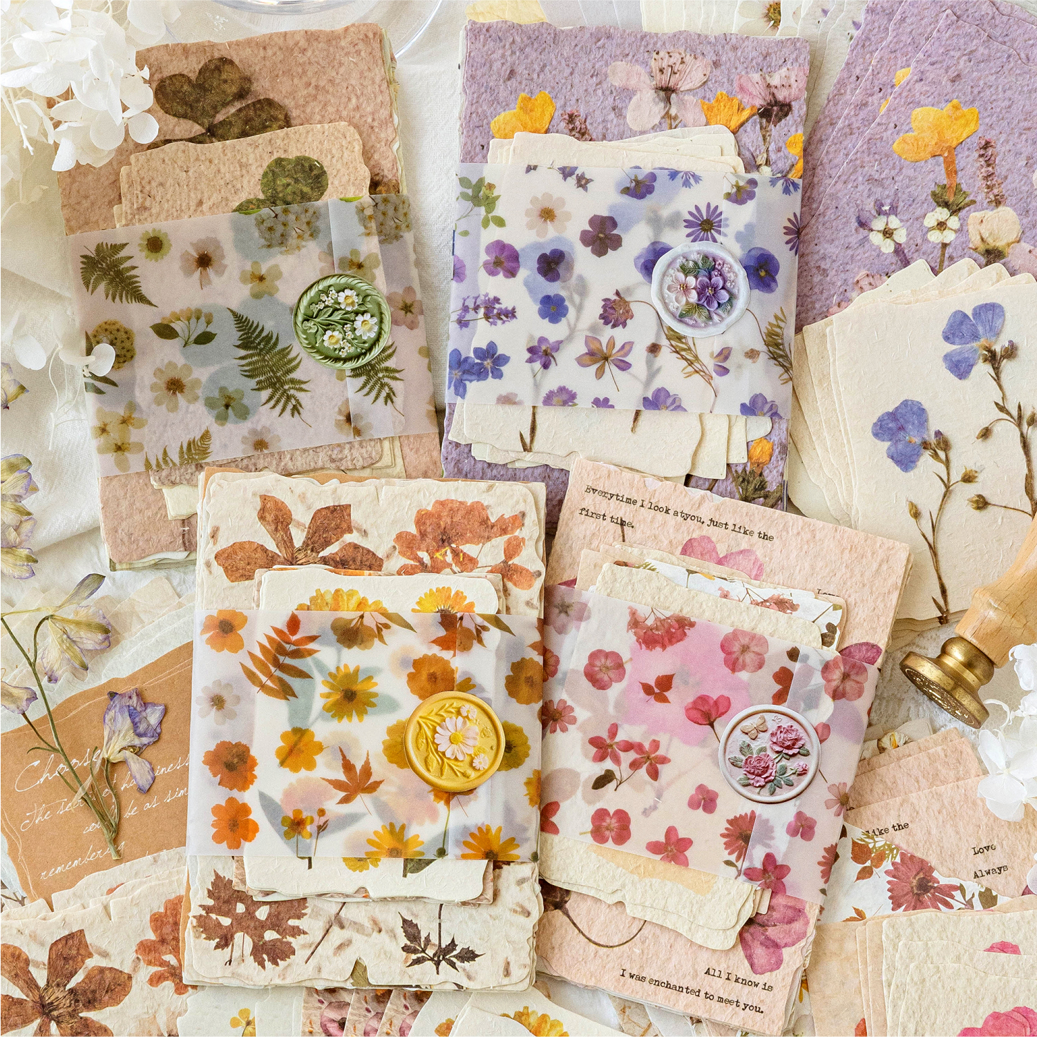 JIANQI 30pcs Creative Scrapboo - مراجعة Photography Journal وسعره