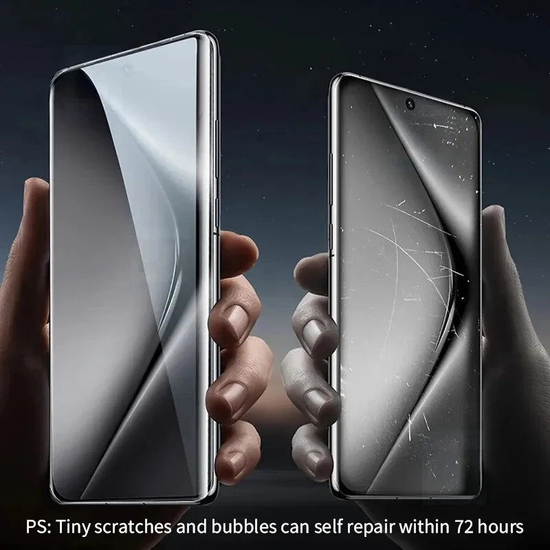 4 IN 1 HD Hydrogel Film Screen - مراجعة Xiaomi Photography Kit 15 Ultra وسعره