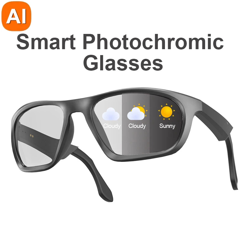 4KHD AI Camera Glasses 800MP P - مراجعة Photography Japanese وسعره