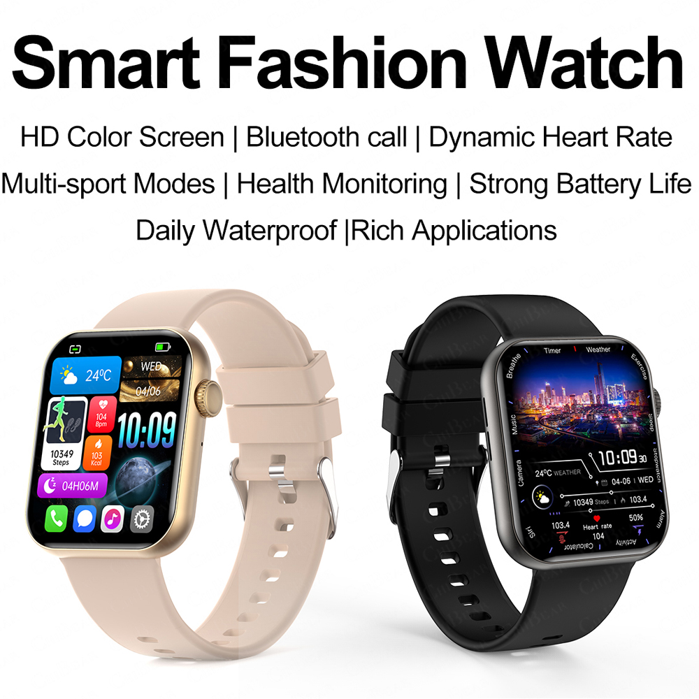 2025 New Sports Smart Watch Me - مراجعة Intervalometer Timer وسعره