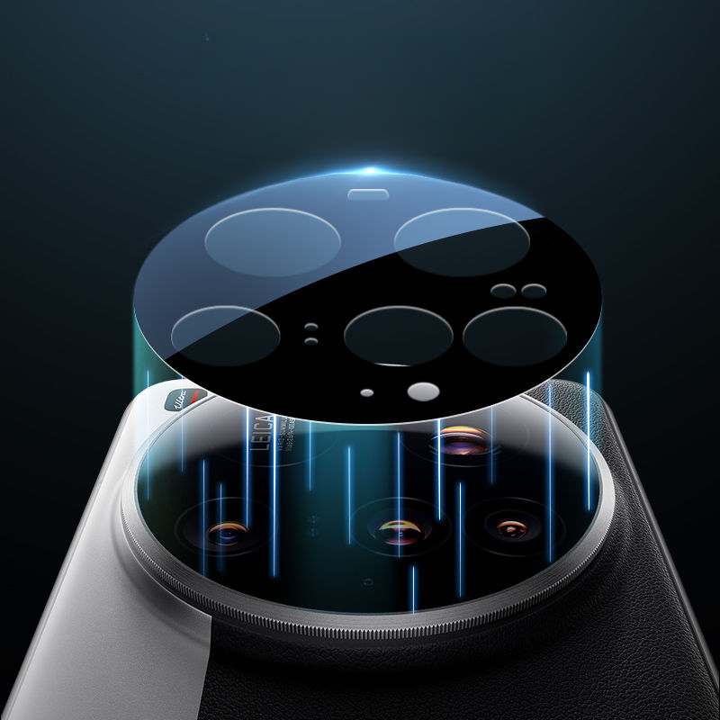 9H Camera Lens Tempered Glass  - مراجعة Xiaomi Photography Kit 15 Ultra وسعره
