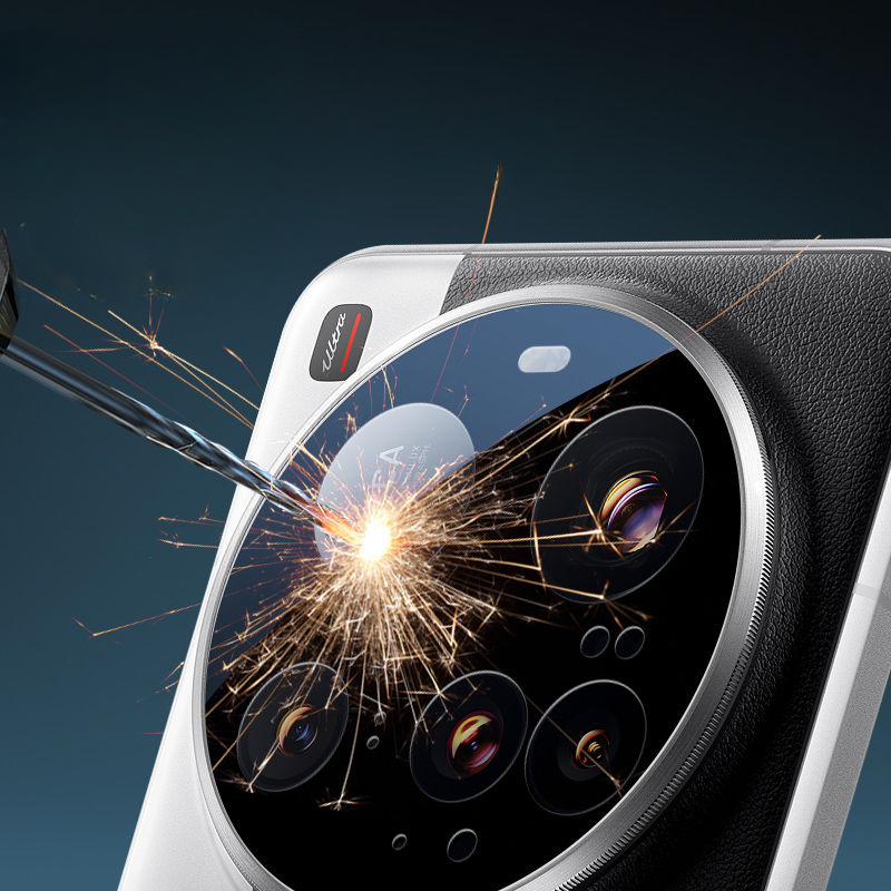 9H Camera Lens Tempered Glass  - مراجعة Xiaomi Photography Kit 15 Ultra وسعره