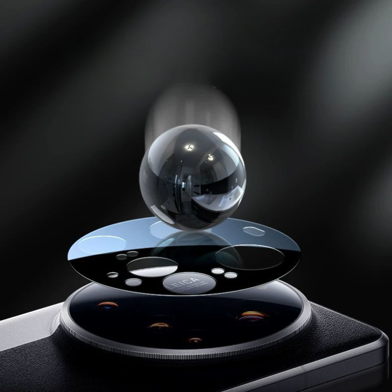 9H Camera Lens Tempered Glass  - مراجعة Xiaomi Photography Kit 15 Ultra وسعره