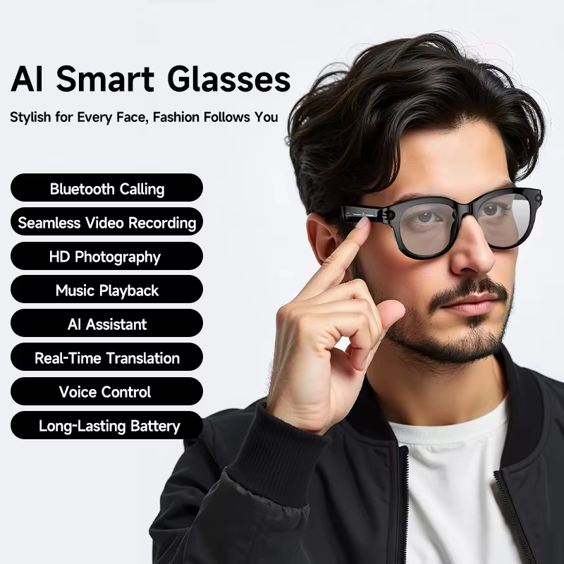 Lenovo 8K 1600MP Smart Glasses - مراجعة Photography Japanese وسعره