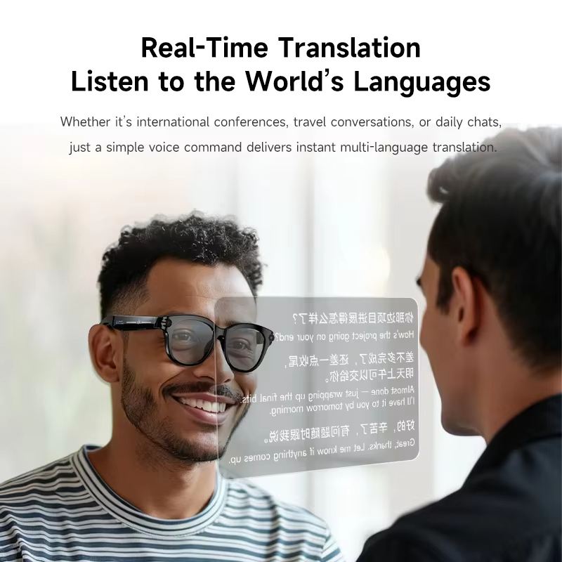 Lenovo 8K 1600MP Smart Glasses - مراجعة Photography Japanese وسعره
