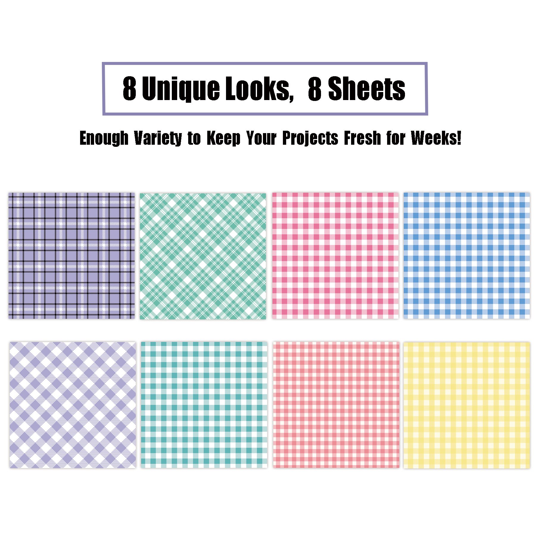 8 Sheets Retro Grid Collage Ma - مراجعة Photography Journal وسعره