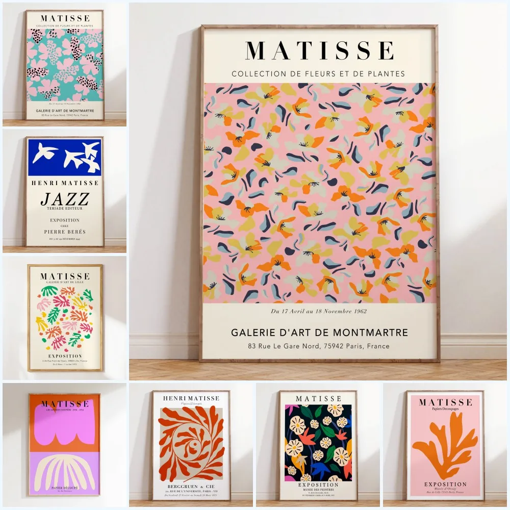 2026 Abstract Flowers Matisse  - مراجعة Photography Angle وسعره