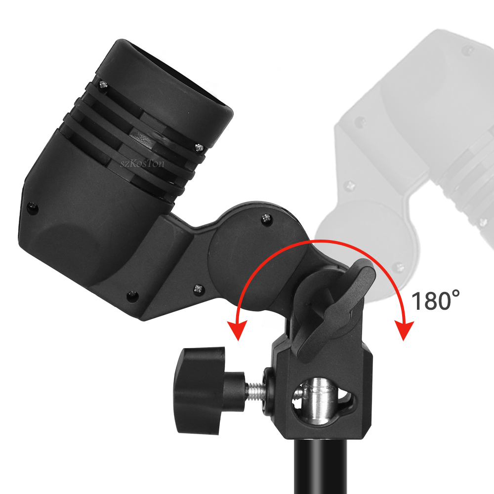 Single Head Bulb Holder E27 So - مراجعة Photography Bulb وسعره