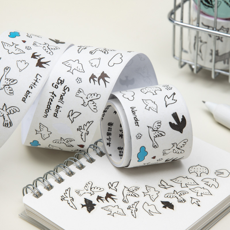35mm*2m Die cutting small anim - مراجعة Photography Journal وسعره