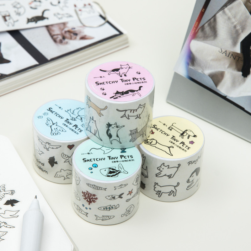 35mm*2m Die cutting small anim - مراجعة Photography Journal وسعره