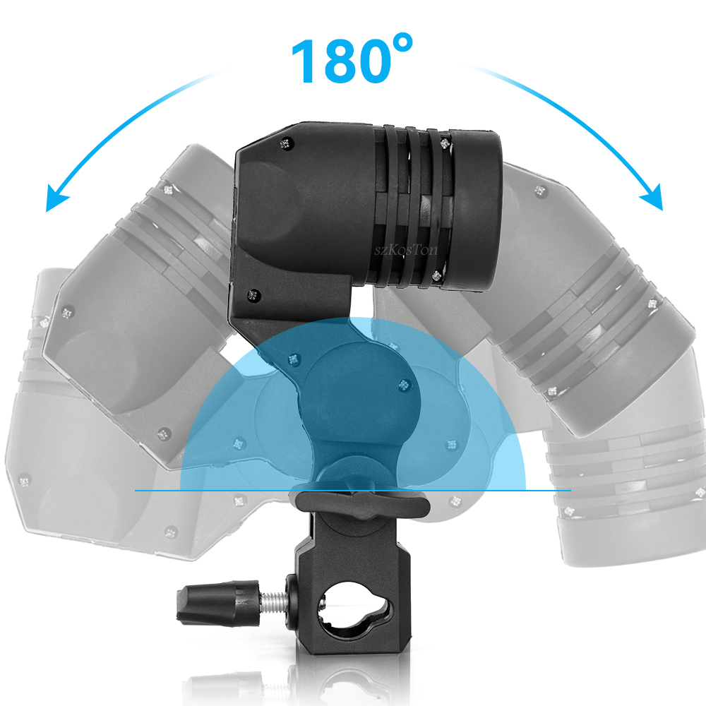 2PCS/1PC E27 Single Head Bulb  - مراجعة Photography Bulb وسعره