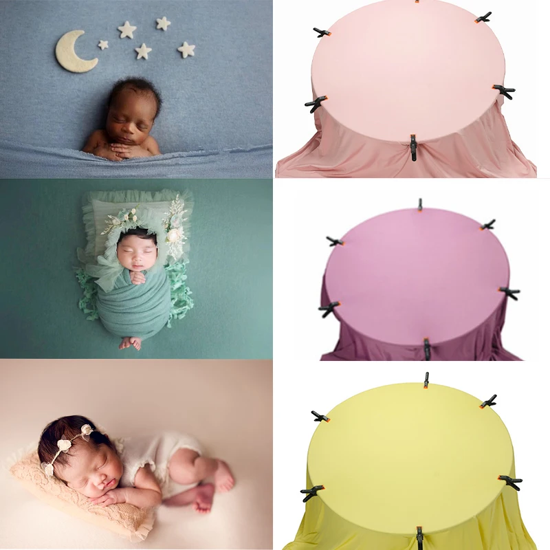 150X170 CM Newborn Photography - مراجعة Photography Composition وسعره