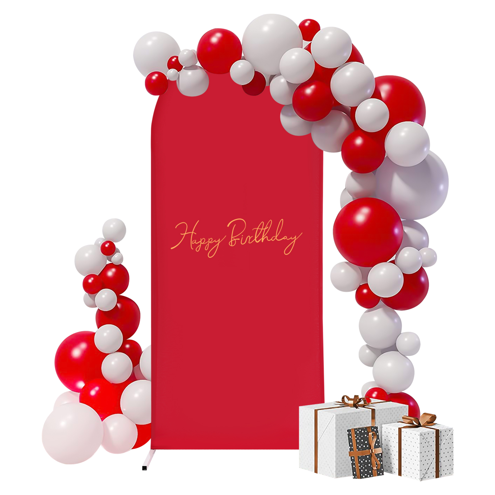 Arch Stand, Arch Background De - مراجعة Backdrop Stand Kit وسعره