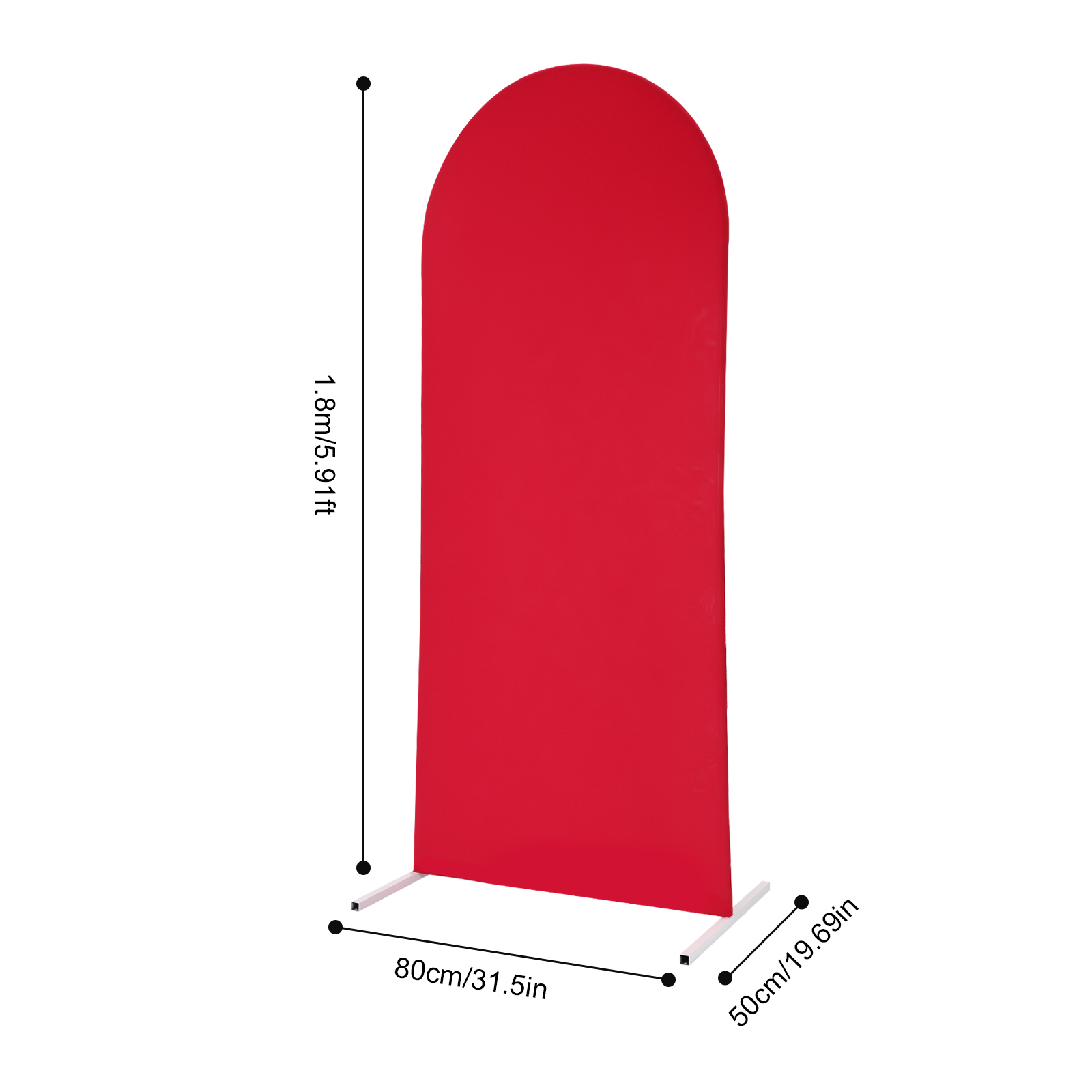 Arch Stand, Arch Background De - مراجعة Backdrop Stand Kit وسعره