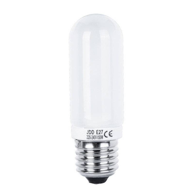 For Godox Studio Light 150W 75 - مراجعة Photography Bulb وسعره
