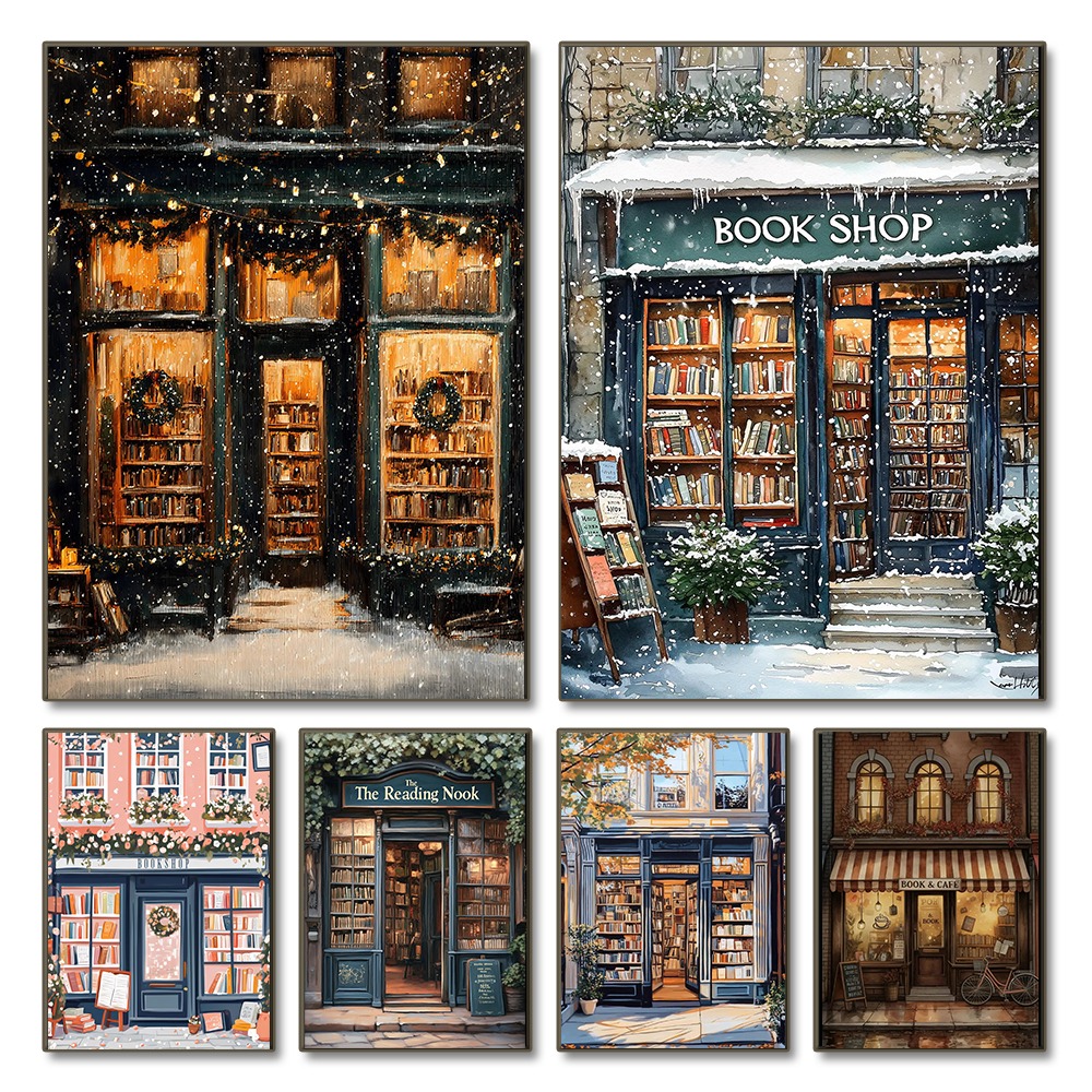 Frameless,Bookstore Books and  - مراجعة Photography Angle وسعره