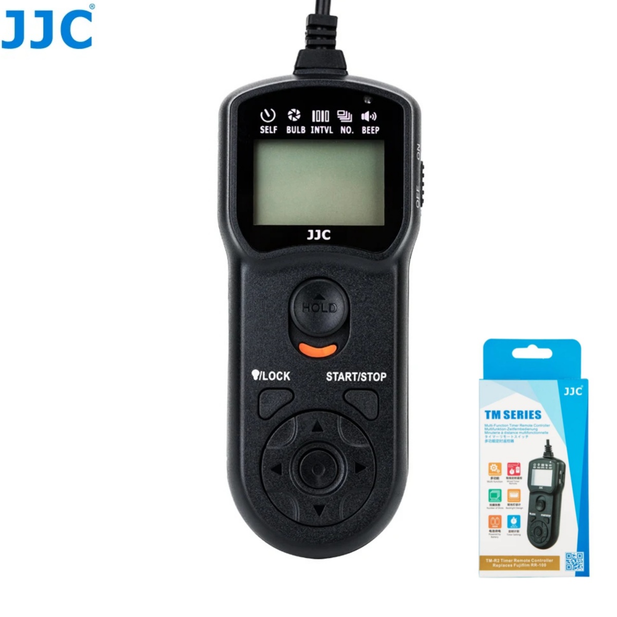 JJC Intervalometer Timer Remot - مراجعة Intervalometer Timer وسعره