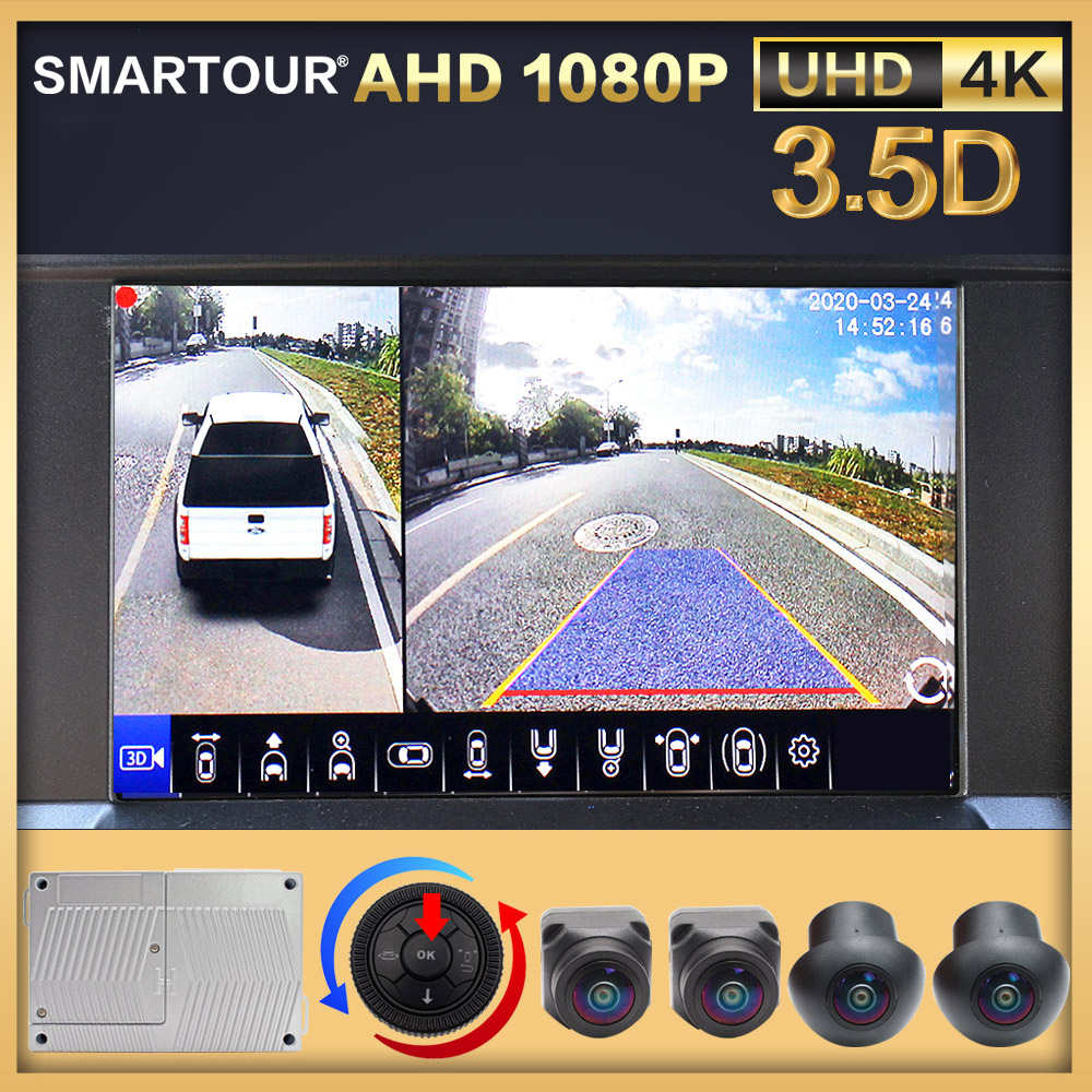 SMARTOUR HD 1080P 3.5D 360 Deg - مراجعة Photography Date وسعره