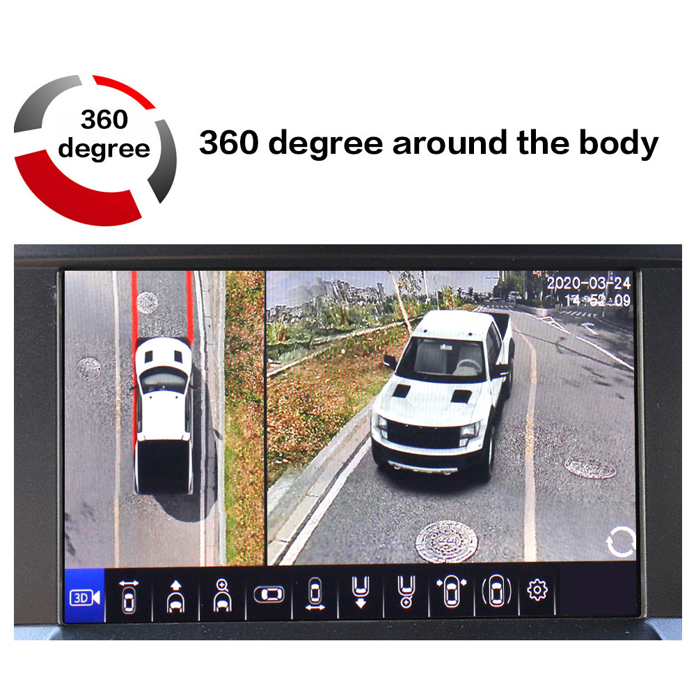 SMARTOUR HD 1080P 3.5D 360 Deg - مراجعة Photography Date وسعره