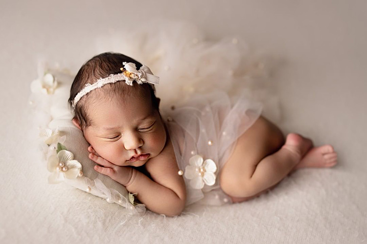 Newborn Photography  Wrap  Bla - مراجعة Photography Composition وسعره