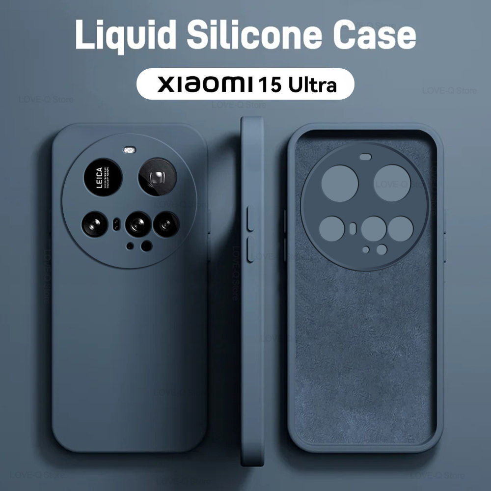 For Xiaomi 15 Ultra Case Liqui - مراجعة Xiaomi Photography Kit 15 Ultra وسعره