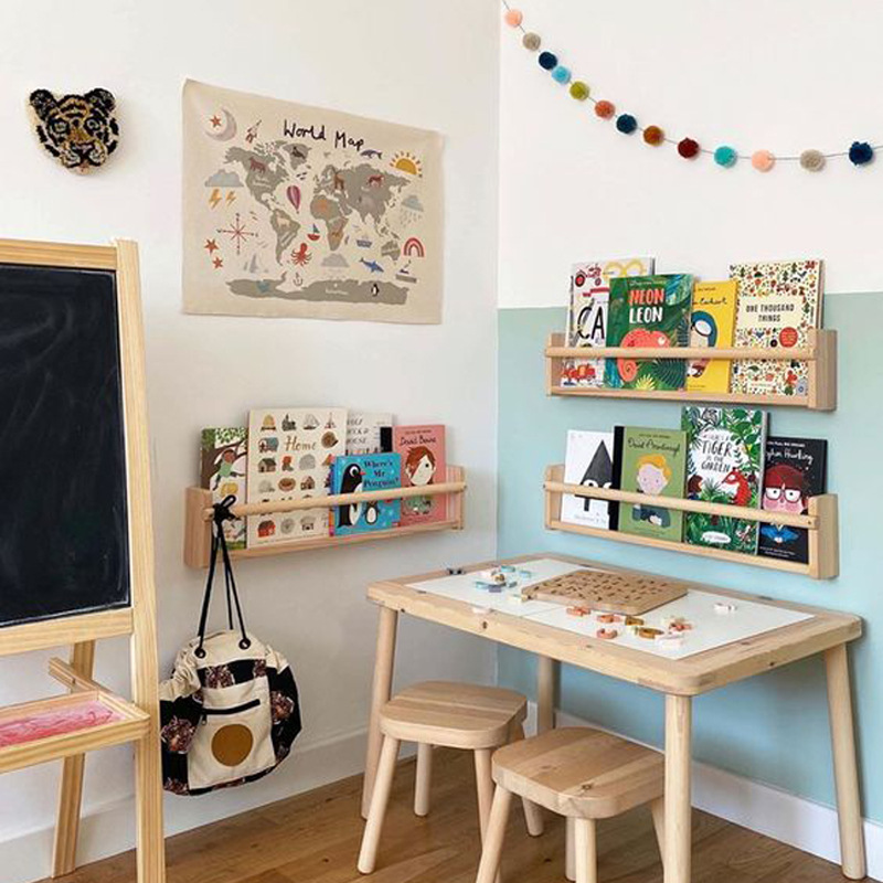 Nordic Wall Decor Kids Room Wo - مراجعة Photography Mapped وسعره