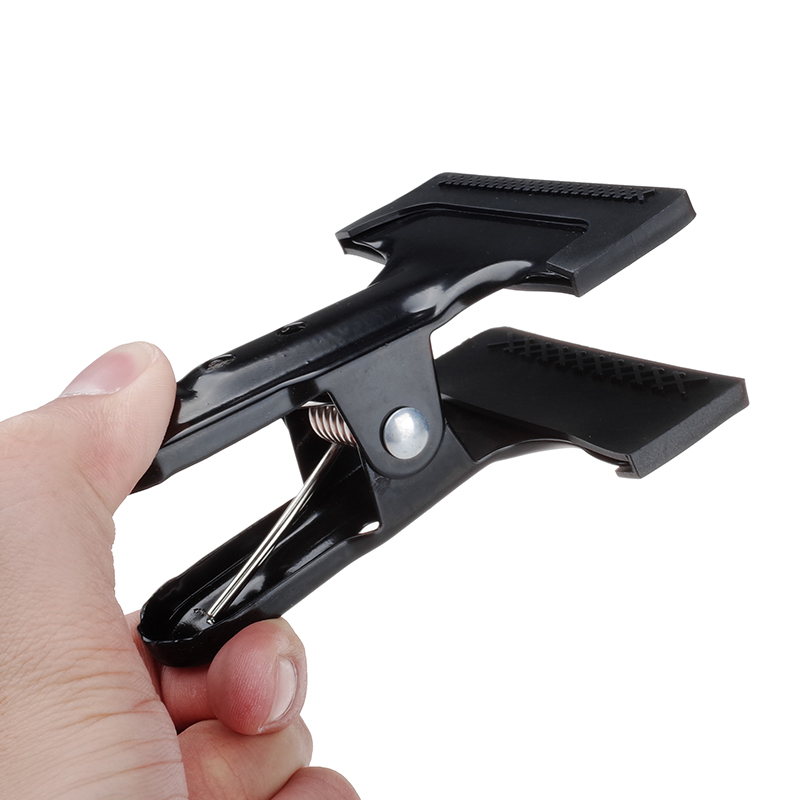 1-12 pcs Metal Clip Background - مراجعة Backdrop Stand Kit وسعره