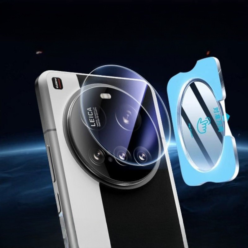 Full Glue Camera Lens Protecto - مراجعة Xiaomi Photography Kit 15 Ultra وسعره