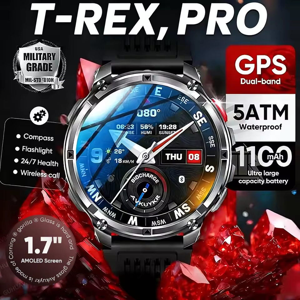 2026 New T-Rex3 Pro 1100mAh Ba - مراجعة Intervalometer Timer وسعره