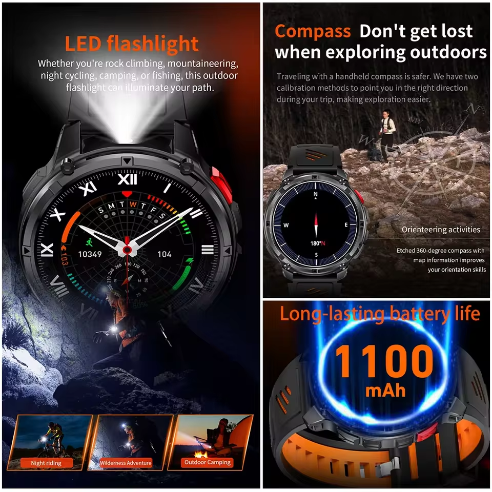 2026 New T-Rex3 Pro 1100mAh Ba - مراجعة Intervalometer Timer وسعره
