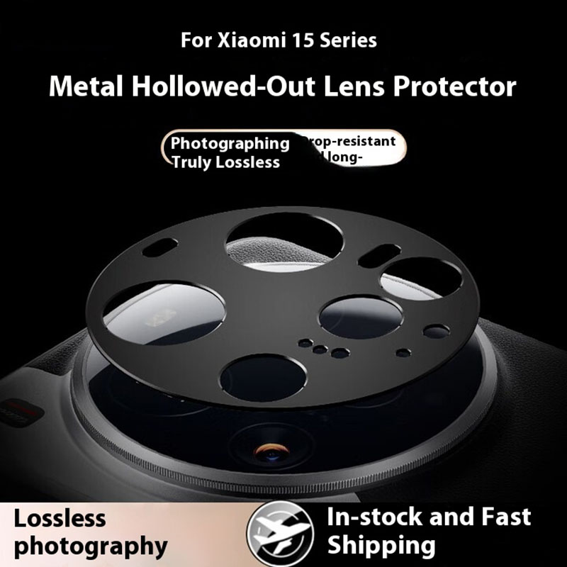 Aluminum Metal Rear Back Camer - مراجعة Xiaomi Photography Kit 15 Ultra وسعره