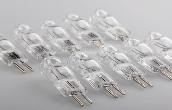 50PCS studio flash photography - مراجعة Photography Bulb وسعره