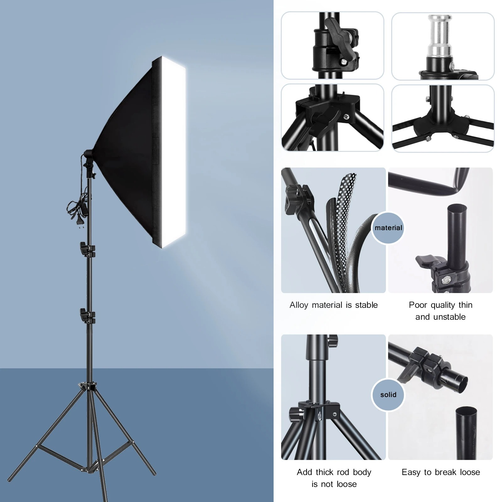 Professional Photography Softb - مراجعة Photography Bulb وسعره