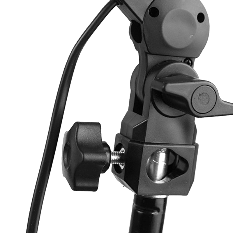 E27 AC Socket Lamp Single Head - مراجعة Photography Bulb وسعره