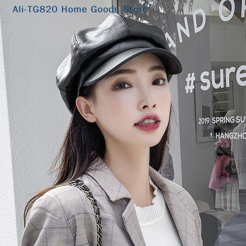 [TG820]New Unisex PU Leather B - مراجعة Photography Date وسعره