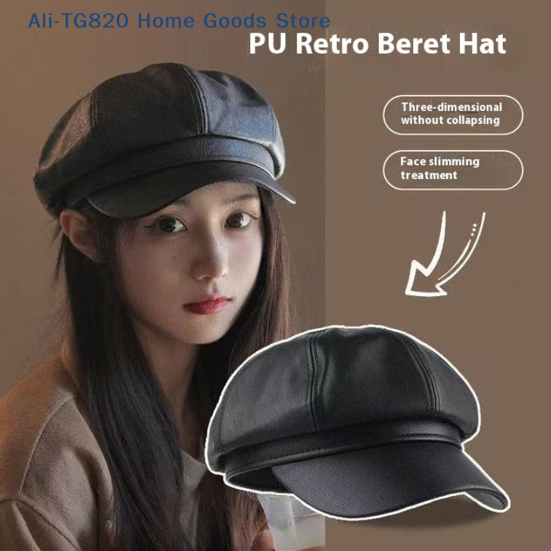 [TG820]New Unisex PU Leather B - مراجعة Photography Date وسعره