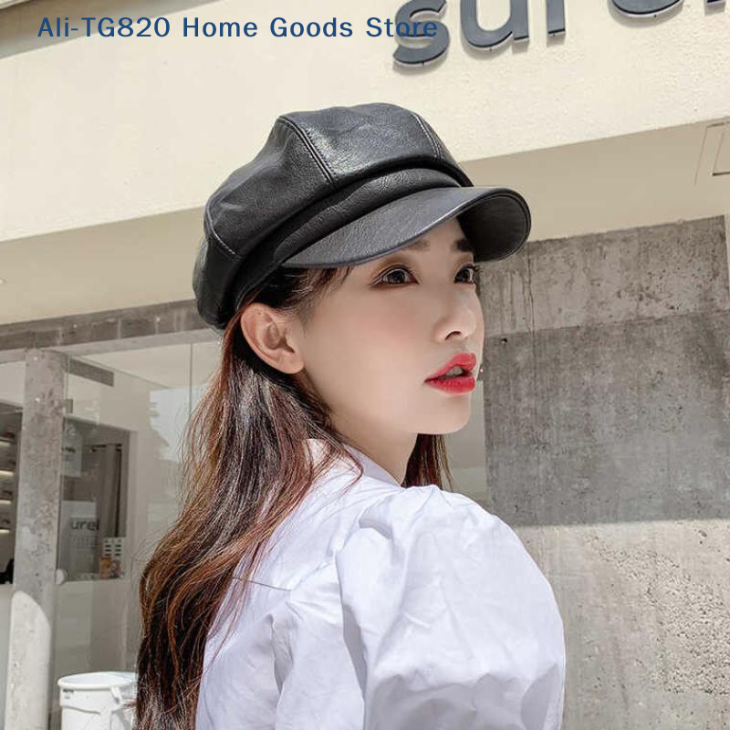 [TG820]New Unisex PU Leather B - مراجعة Photography Date وسعره