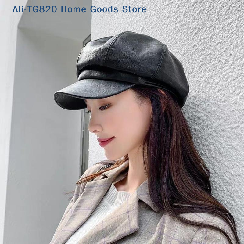 [TG820]New Unisex PU Leather B - مراجعة Photography Date وسعره