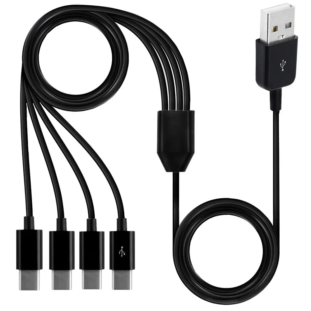 Type-C USB 1 To 2 3 4 6 Port T - مراجعة Photography Date وسعره