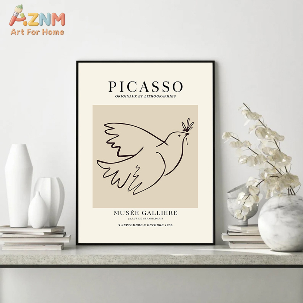 3PCS Matisse Picasso Paul Klee - مراجعة Photography Angle وسعره