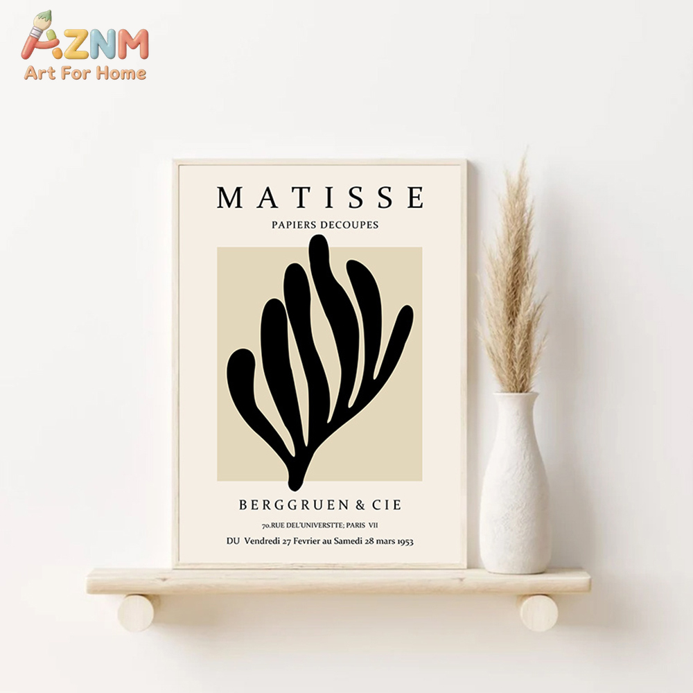 3PCS Matisse Picasso Paul Klee - مراجعة Photography Angle وسعره