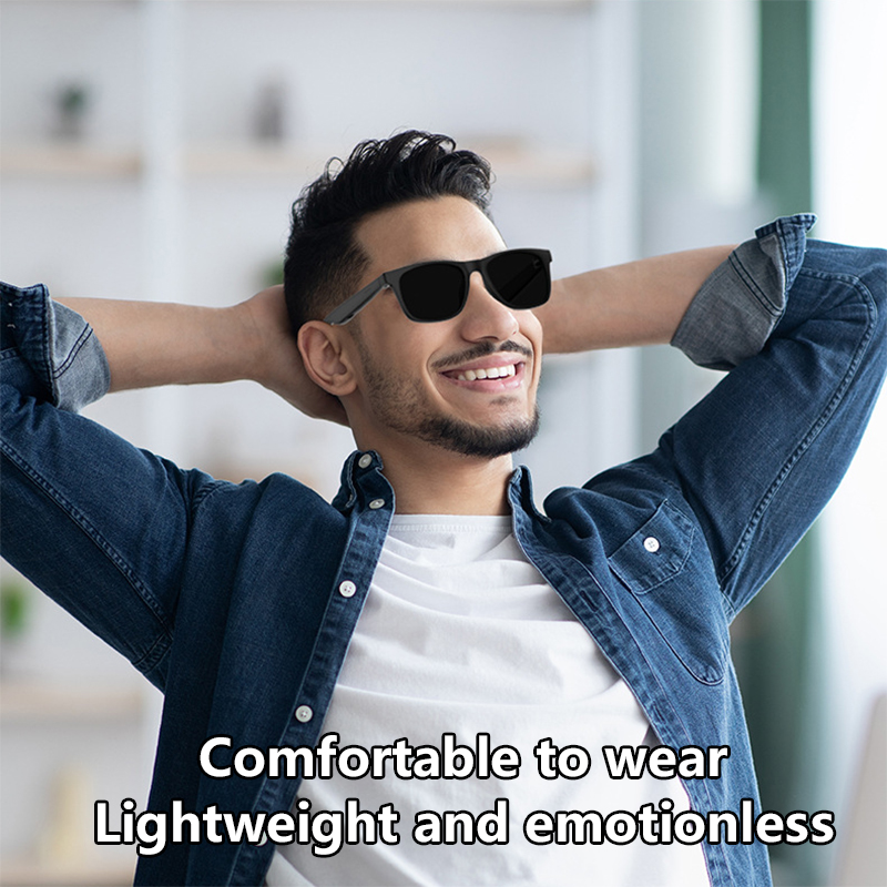 Lenovo AI Smart Glasses Touch  - مراجعة Photography Japanese وسعره