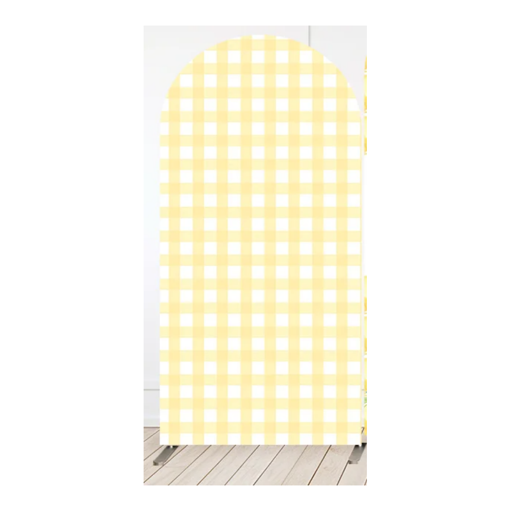 VIKAMA Cute Bee Arched Backgro - مراجعة Backdrop Stand Kit وسعره