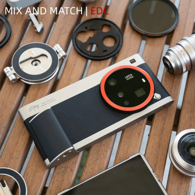 Fotorgear Professional Photogr - مراجعة Xiaomi Photography Kit 15 Ultra وسعره