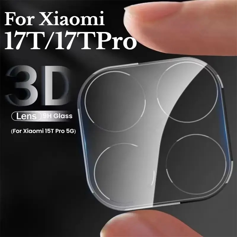 1-3Pcs 3D Ultra HD Crystal Tem - مراجعة Xiaomi Photography Kit 15 Ultra وسعره