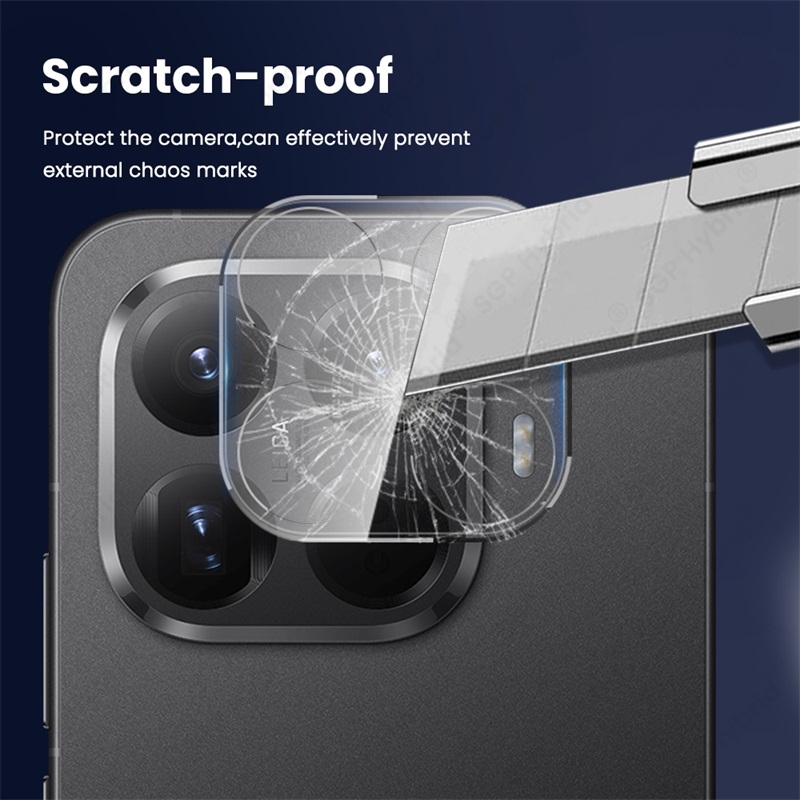 1-3Pcs 3D Ultra HD Crystal Tem - مراجعة Xiaomi Photography Kit 15 Ultra وسعره