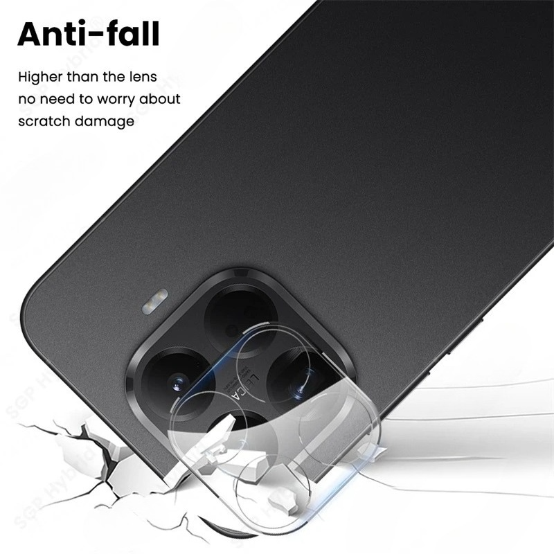 1-3Pcs 3D Ultra HD Crystal Tem - مراجعة Xiaomi Photography Kit 15 Ultra وسعره