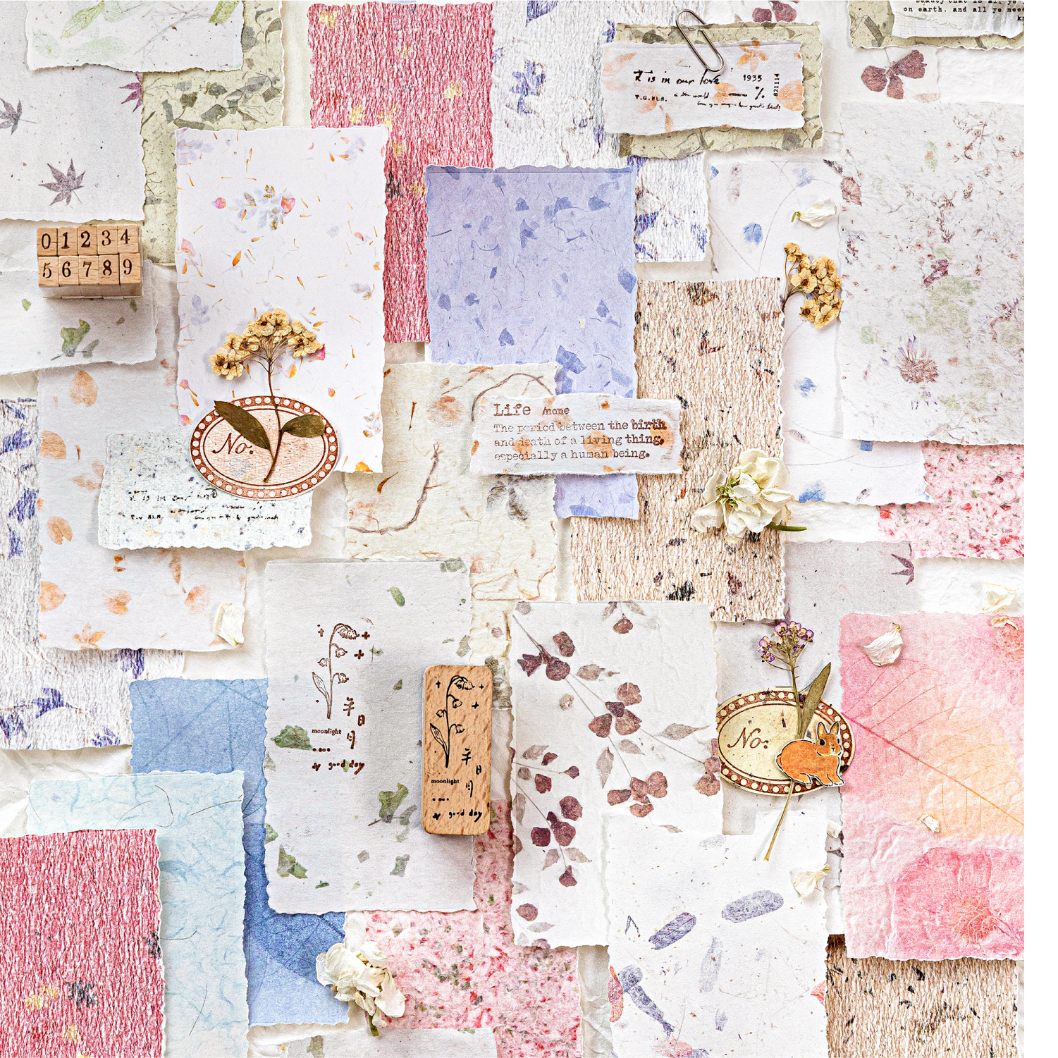 40 sheet Decor Scrapbook Vinta - مراجعة Photography Journal وسعره