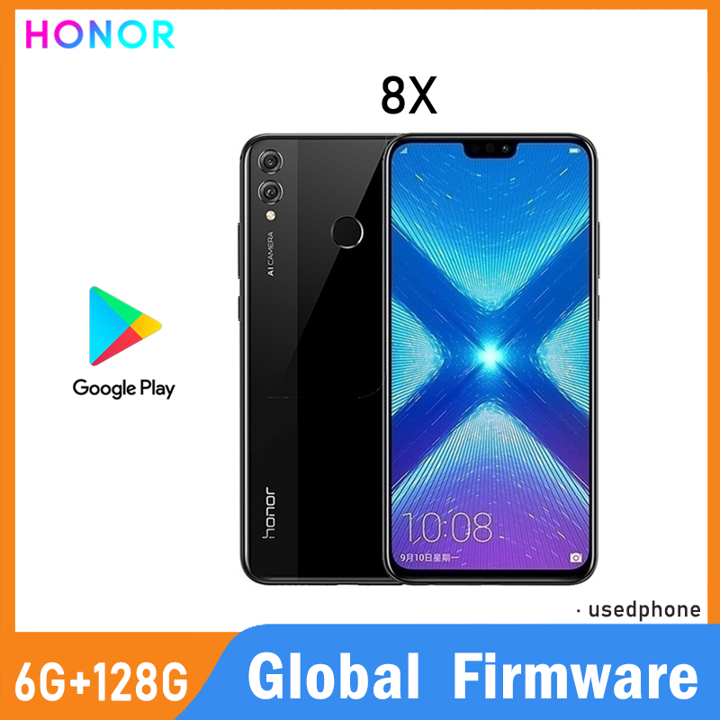 Global Firmware HONOR 8X Smart - مراجعة Photography Japanese وسعره
